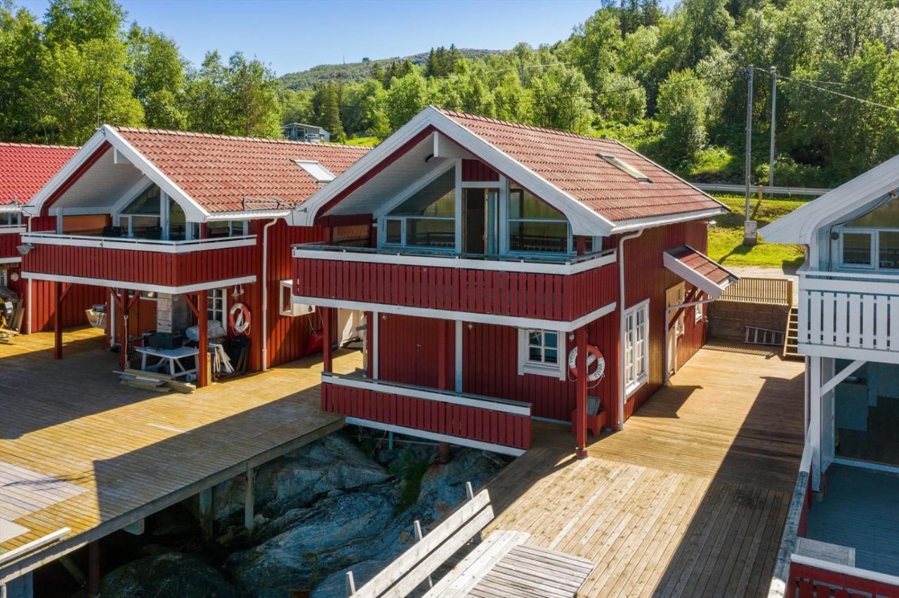 Feriehus Ved Saltstraumen Bodo Exterior photo